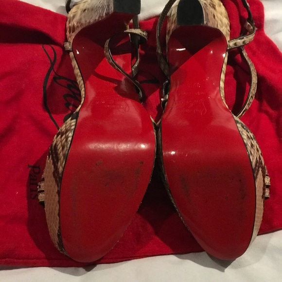 Python shoes - Picture 5 of 7